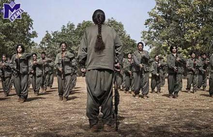 Türk ordusu 21 PKK-çını öldürdü