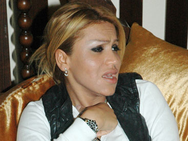 Müğənni Rəqsanənin vəziyyəti ağırdır