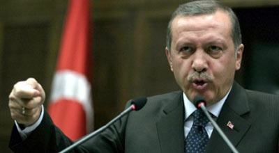Erdoğan: "Biz tariximizlə qürur duyuruq, bizim qaranlıq keçmişimiz yoxdur"
