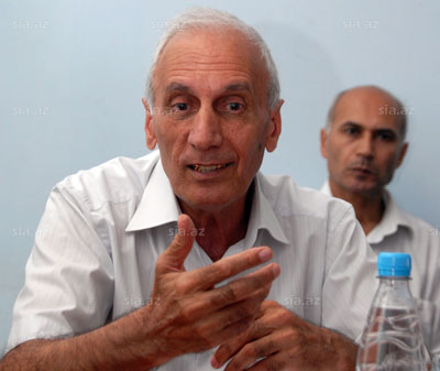 Cahangir Məmmədli: “Bu mənim həyatımın ən gözəl hadisəsi oldu” - MÜSAHİBƏ