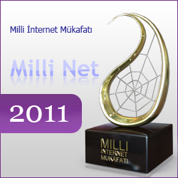 Ramil Səfərova həsr edilmiş sayt birinci oldu MİLLİNET- QALİBLƏR