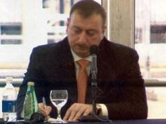 Prezident İTV əməkdaşlarına orden və medallar verdi