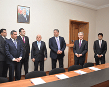 YAP Gənclər Birliyinin yeni ofisi açıldı