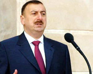 İlham Əliyev "Xalqlar Dostluğu" ordeni ilə təltif edildi