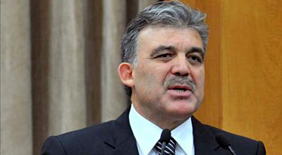 Gül: "Fransa Minsk qrupunda vasitəçiliyini dayandırmalıdır"