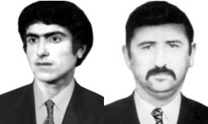 Bu gün Milli qəhrəmanlar Niyazi Aslanov və Füzuli Rüstəmovun doğum günüdür