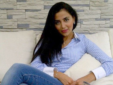 "Xuraman Şuşalını heç kim soyundurmayıb"