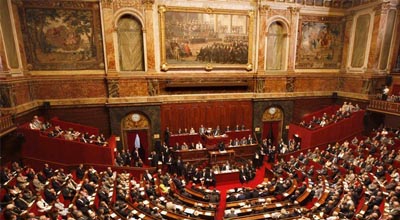 “Erməni soyqırımı” ilə bağlı məsələ Fransa Senatının gündəliyinə daxil edilməyib