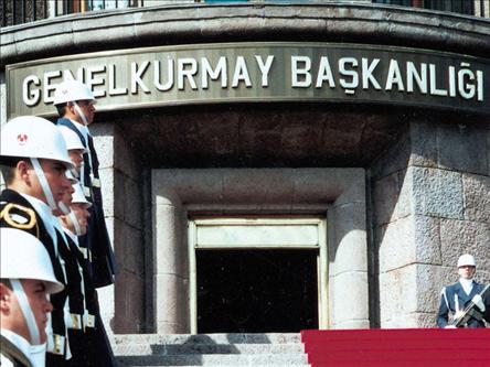 Türkiyə ordusunun sayını açıqladı