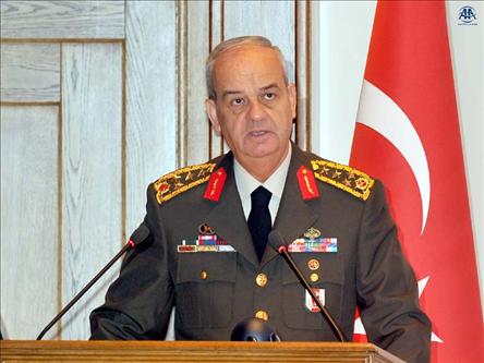 Keçmiş Qərargah rəisi həbs edilə bilər