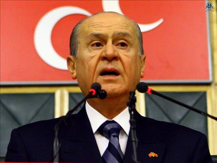 Dövlət Bahçəlidən Ərdoğana dəstək gəldi