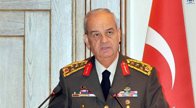 Silahlı Qüvvələrin keçmiş Baş Qərargah rəisi həbs edildi