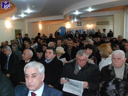 İctimai Palatanın Koordinasiya Şurasının yeni üzvləri bəlli oldu