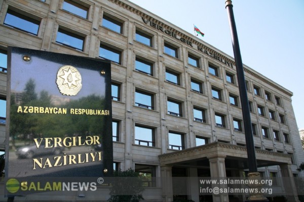 Vergi hüquqpozmaları üzrə 524 cinayət işi başlanıldı