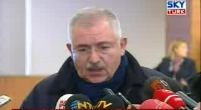 Türkiyənin Fransadakı səfiri Senatda çıxış etdi