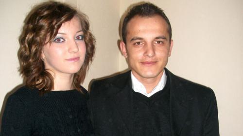 Fransız qız türklə evlənmək üçün müsəlman oldu - FOTOLAR