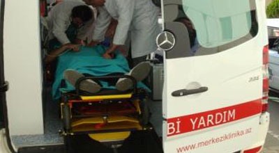 Bakıda 27 uşaq yol qəzalarının qurbanı oldu - VİDEO