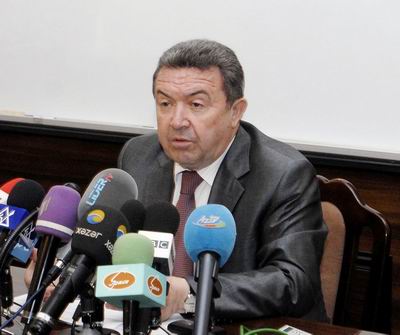 Misir Mərdanovun qardaşına yeni vəzifə verilir
