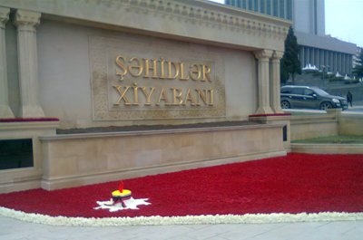 Bakı “20 yanvar”a belə hazırlaşır – FOTOLAR