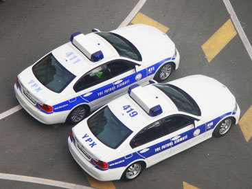 Dövlət Yol Polisi İdarəsi sürücülərə müraciət etdi