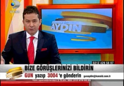 Türkiyəli teleaparıcı “20 yanvar” günü Azərbaycanı ittiham etdi