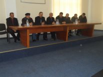 Qarabağ qaziləri toplaşdı