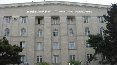 Rəsmi Bakı qəbul edilən qanunu qətiyyətlə pislədi