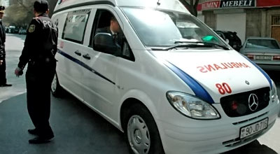 Bakıda narkotik qadının həyatına son qoydu