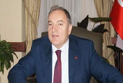 Türkiyənin Bakıdakı səfirliyi Fransanı 