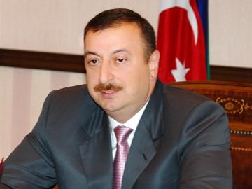 Prezident İlham Əliyev Britaniya şahzadəsi ilə görüşdü