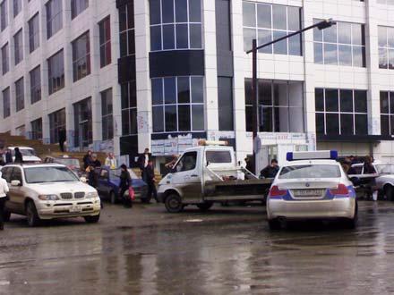 Yol Polisi ciddi rejimdə işləyəcək