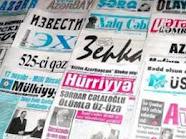 Bu gün heç bir qəzet çıxmayıb