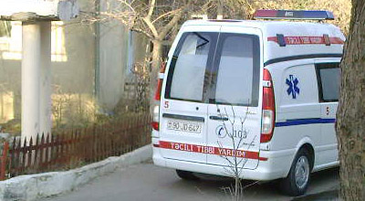 “Azərenerji”nin vəzifəli şəxsi iş otağında öldü