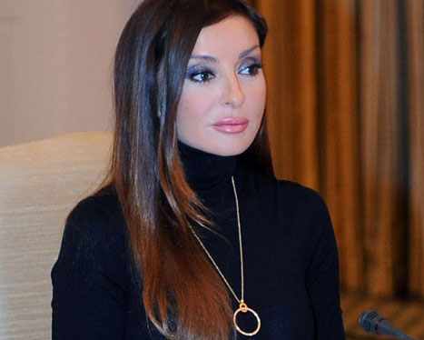 Mehriban Əliyeva qondarma 