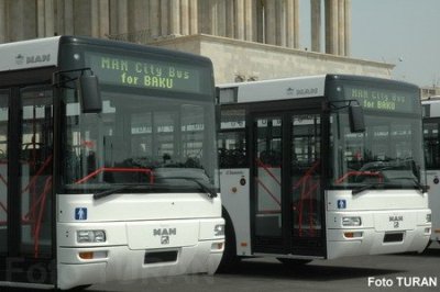 Bakıdakı sərnişin avtobusları saat neçəyə qədər işləyəcək?- DƏQİQ VAXT