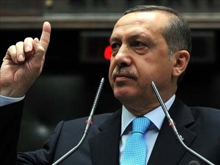 Ərdoğandan Suriyadakı qətliamla bağlı açıqlama