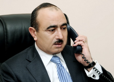 Əli Həsənov: 