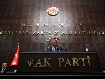 Ərdoğan: 
