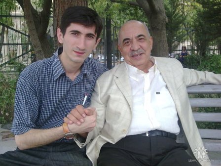 Yaşar Nuri üçün darıxdım...- KÖŞƏ