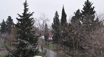 Azərbaycanda havalar mülayimləşəcək