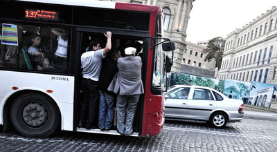 Bu gün avtobuslar saat neçəyə kimi işləyəcək? – DƏQİQ VAXT