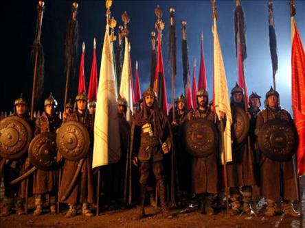 İstanbulu fəth edənlər Hollivuda gedir