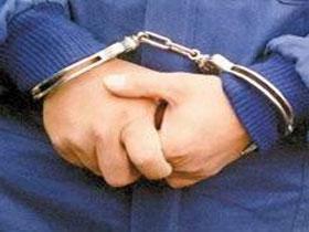 Bakıda polis mayoru rüşvət alarkən tutuldu