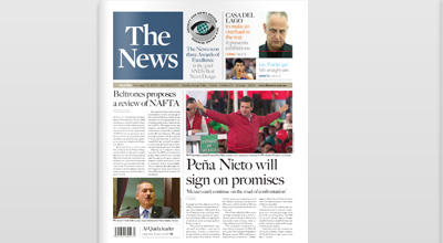 “The News” qəzetində Xocalı soyqırımı ilə bağlı məqalə dərc edilib