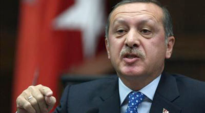 Ərdoğan:
