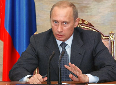 Vladimir Putinin bu videosu hər kəsi şoka saldı - VİDEO
