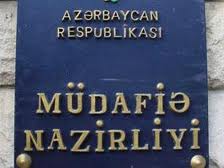 Azərbaycan Müdafiə Nazirliyinin saytı fəaliyyətə başladı