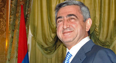 "Sarkisyan yalançı olduğunu sübut etdi"