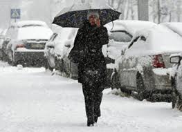 Hava yenidən soyuyacaq, sulu qar, qar yağacaq