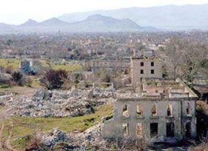Qanla tarix yazan kənd - Qaradağlı